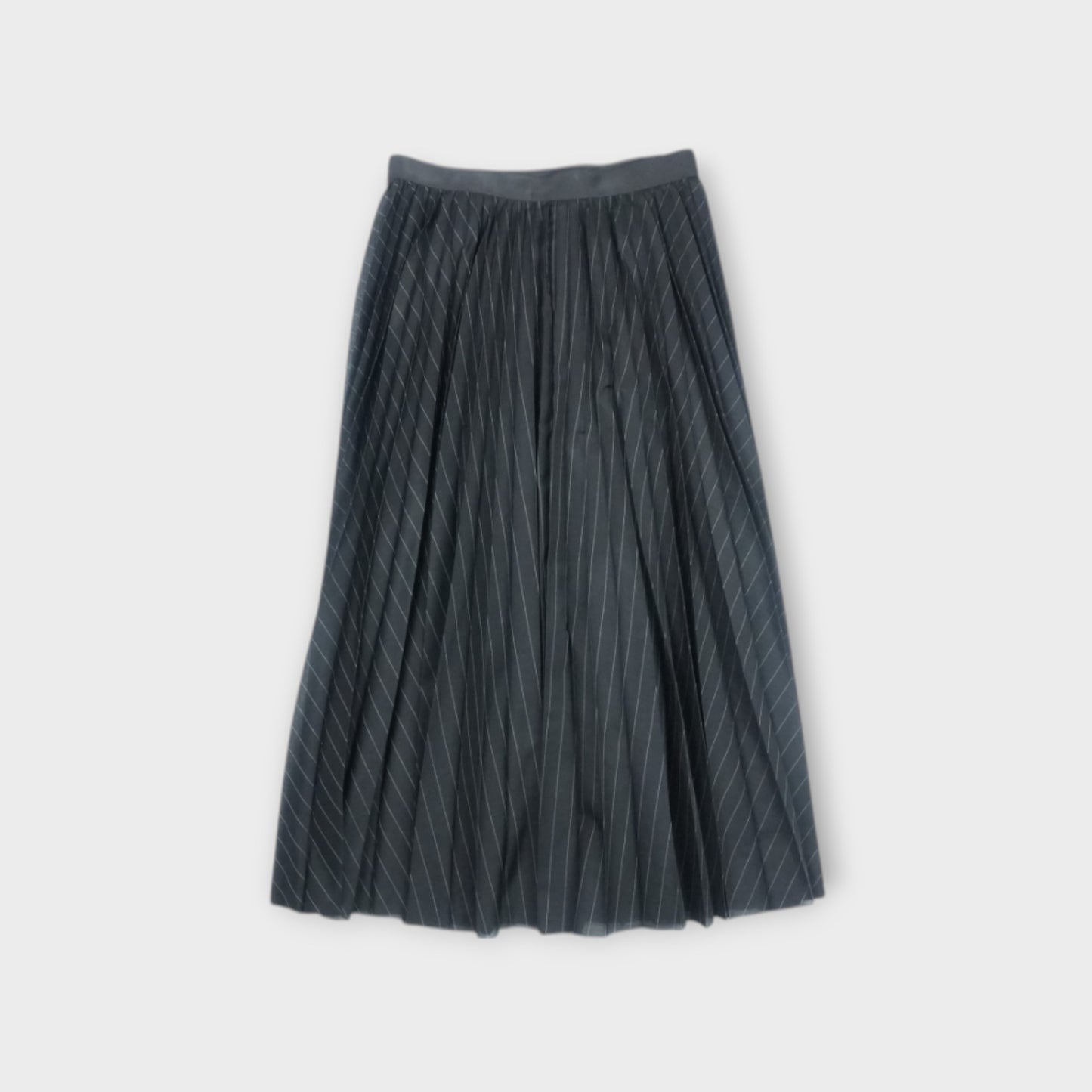 sacai Spun Organza Skirt