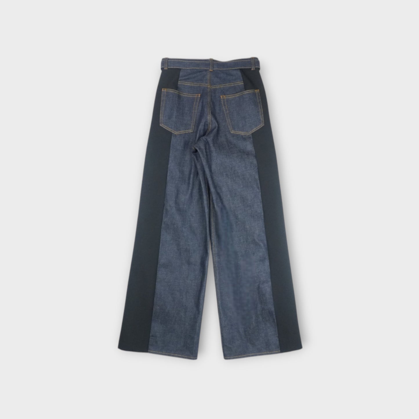 sacai Denim x Suiting Pants