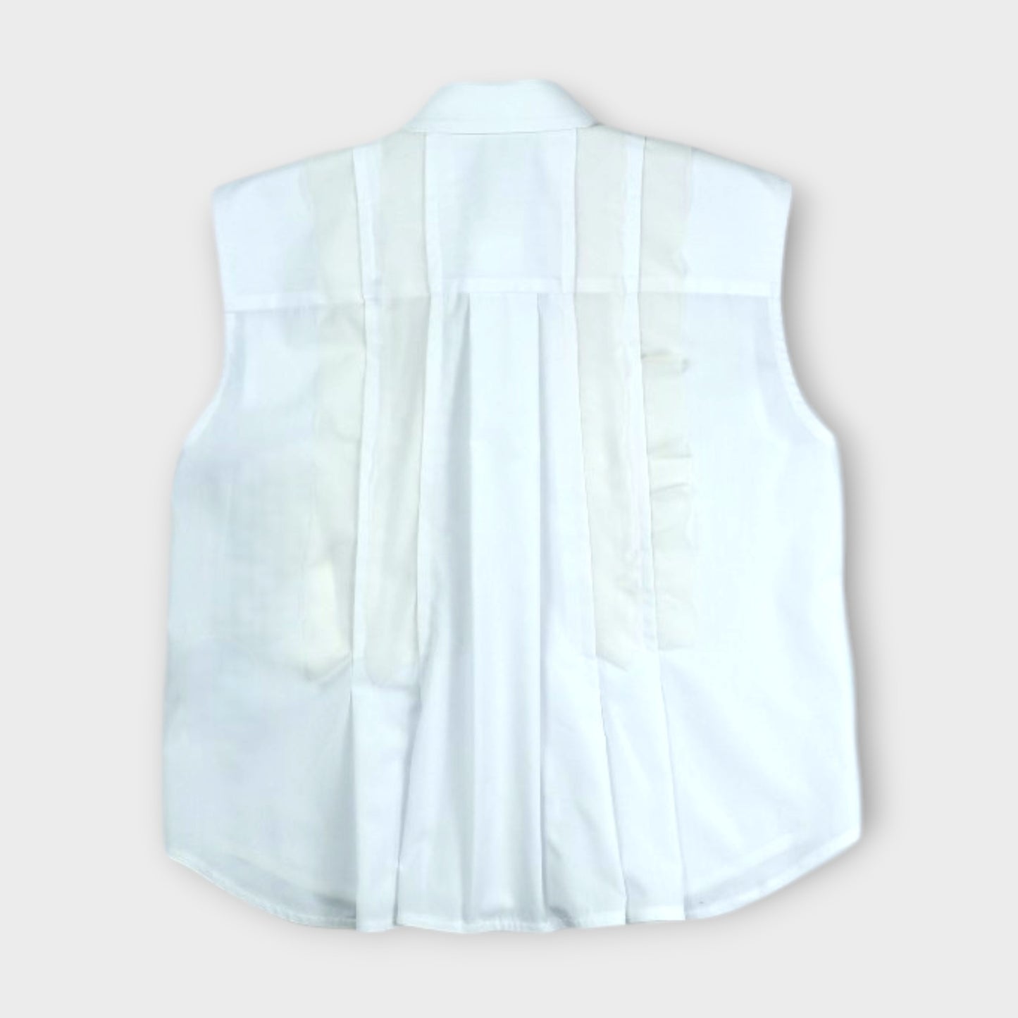 sacai WOMEN Poplin Shirt