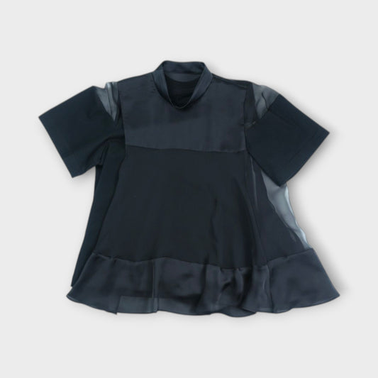 sacai WOMEN Poplin x Cotton Weather