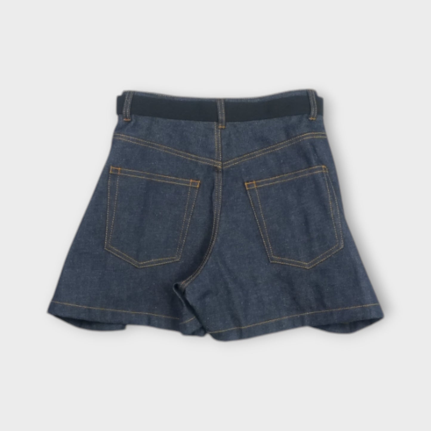 sacai Denim Shorts