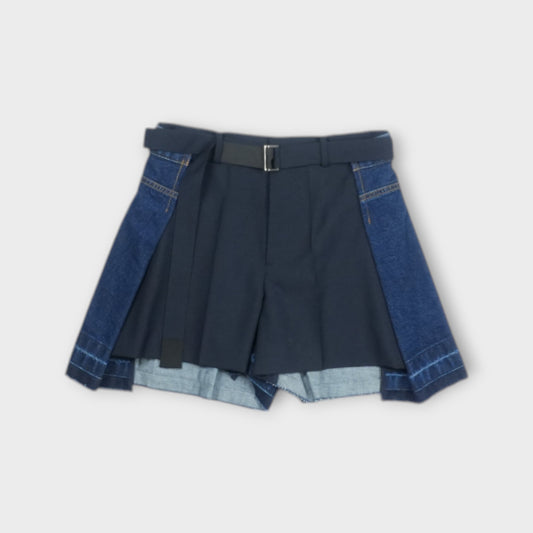 sacai Denim Shorts