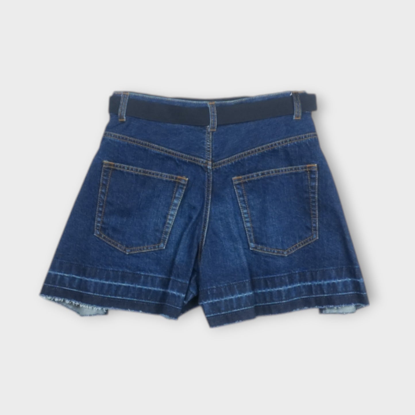 sacai Denim Shorts