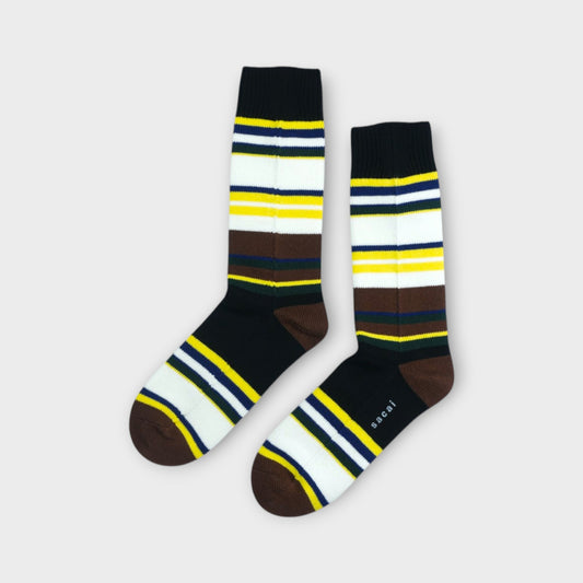 sacai UNISEX SOCKS