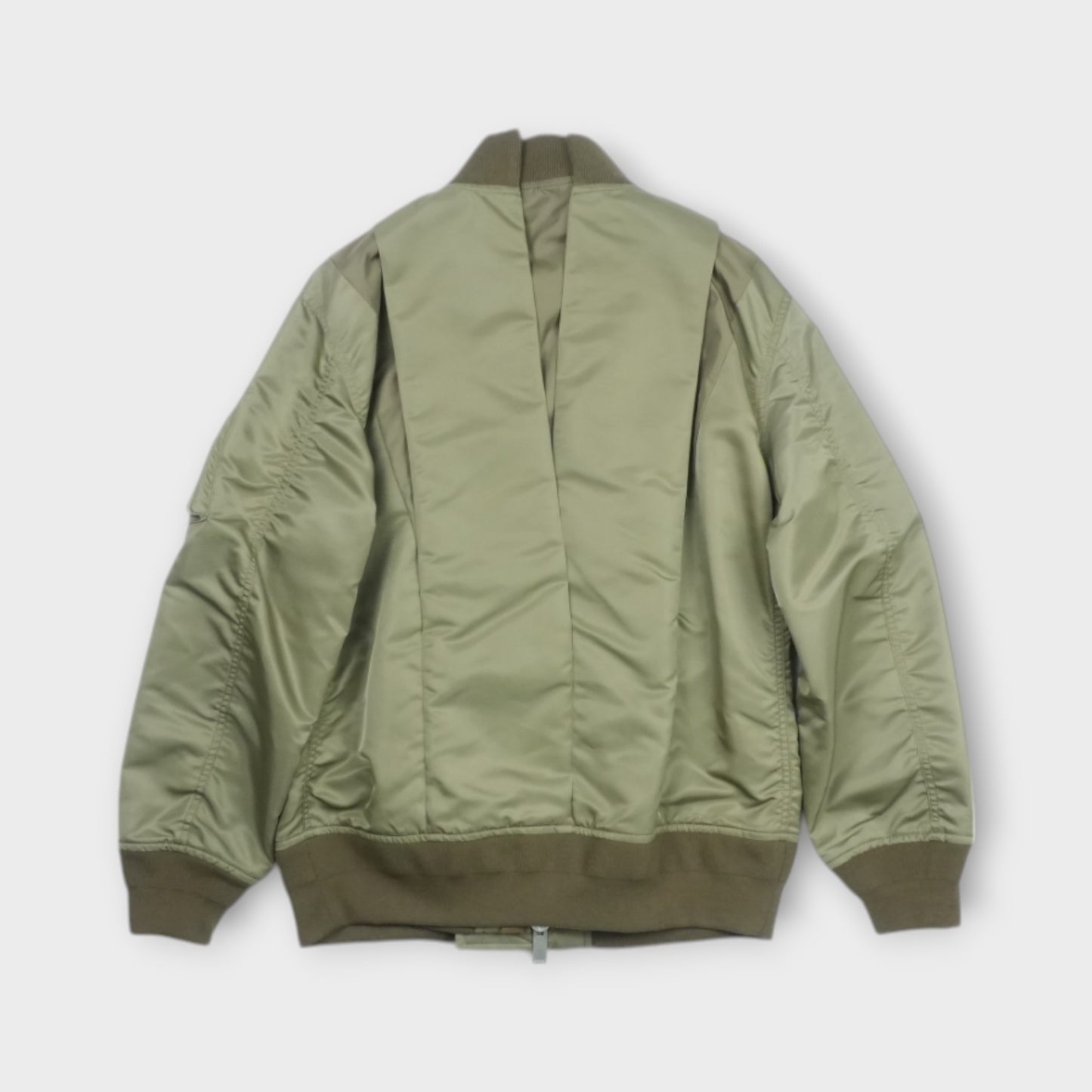 sacai Nylon Twill Blouson