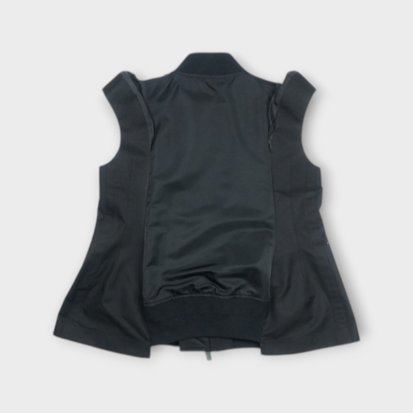 sacai Nylon Twill x Gabardine Vest