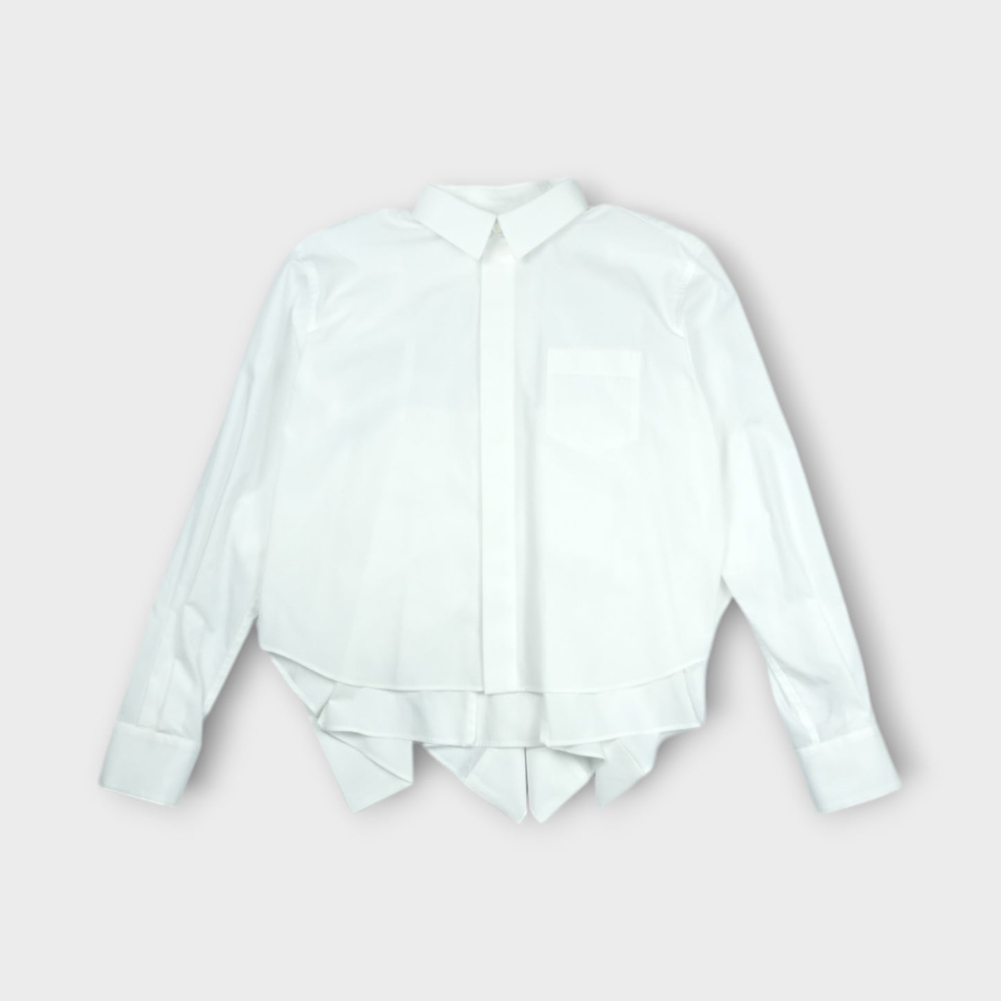 sacai Poplin Shirt