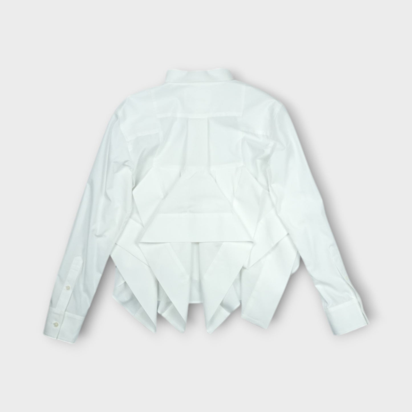 sacai Poplin Shirt