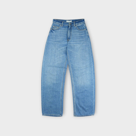 STELLA McCARTNEY MID WAIST RELAXED CURVE JEANS