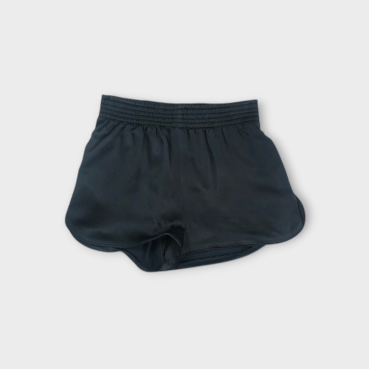 STELLA McCARTNEY ENVERS SATIN SHORT