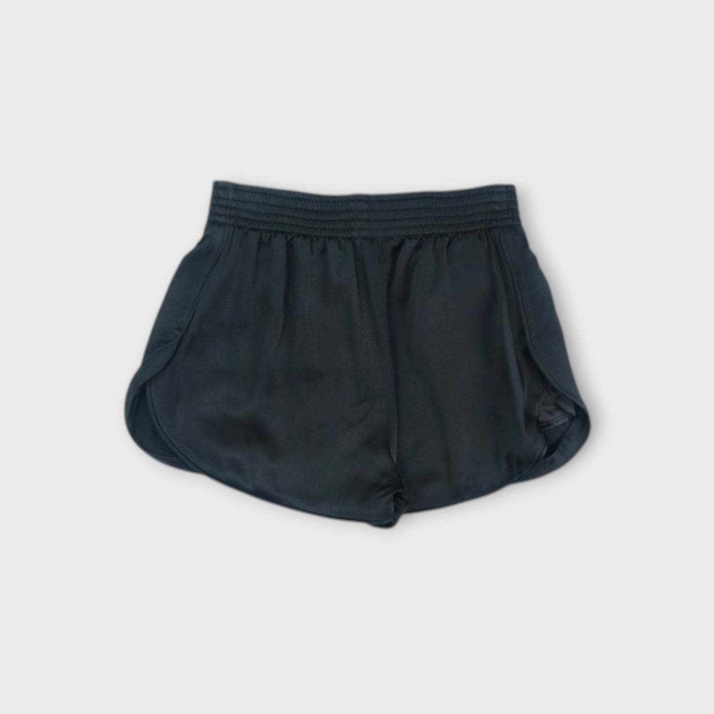STELLA McCARTNEY ENVERS SATIN SHORT
