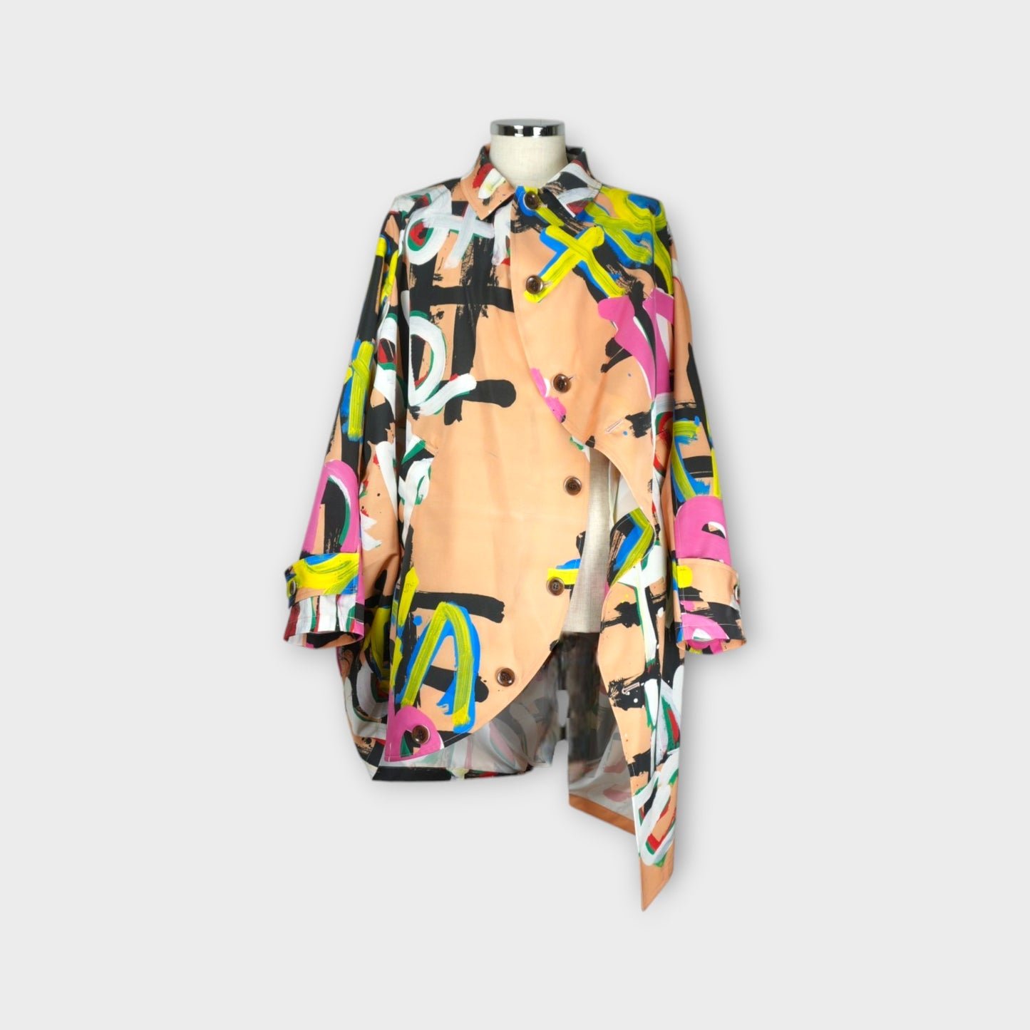 ANREALAGE ANREALAGE × HERALBONY BALL COAT