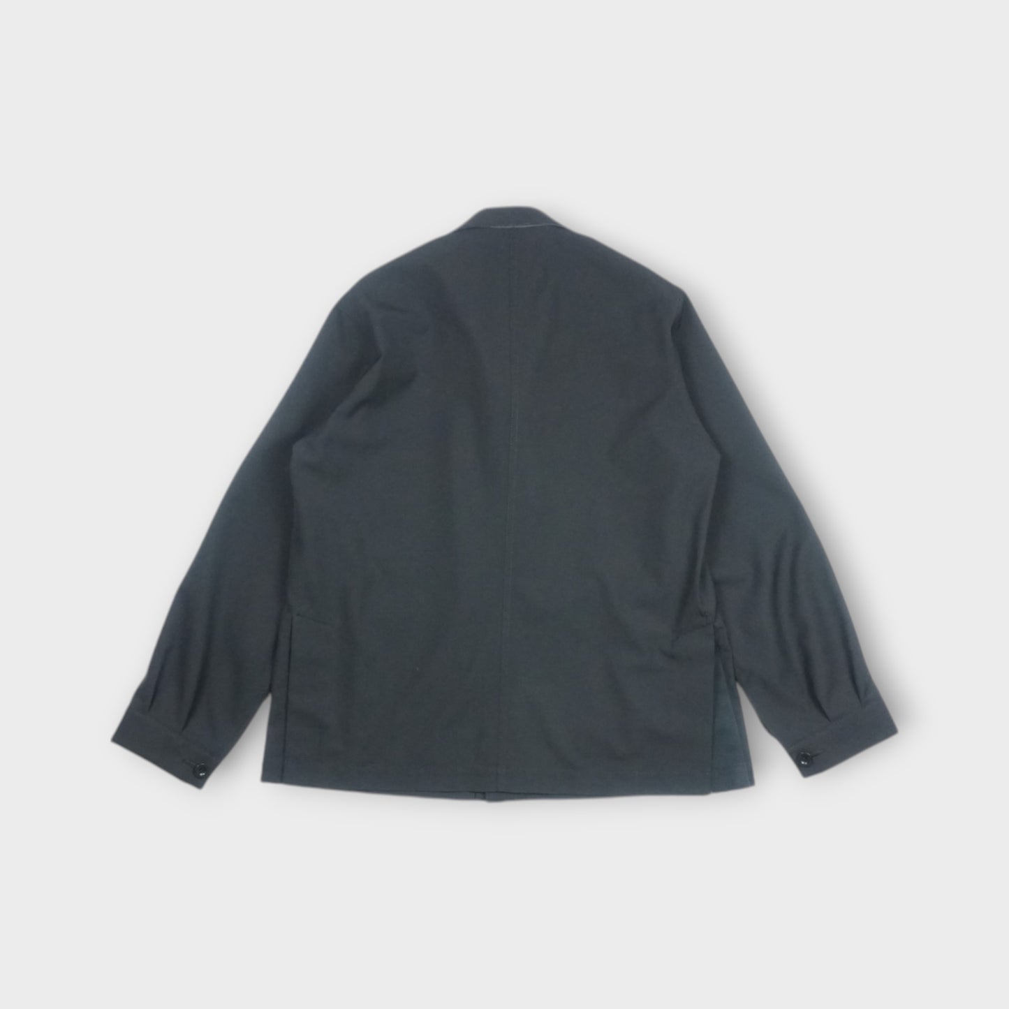 sacai Wool Silk Suiting Jacket