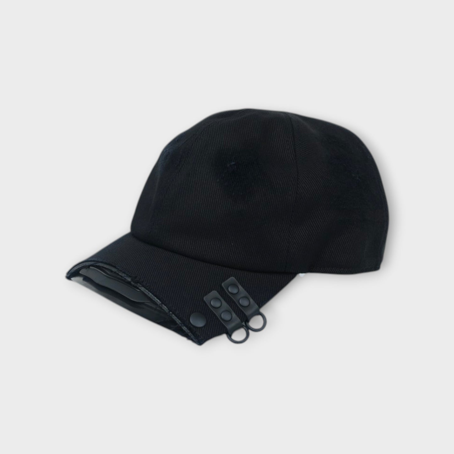 INNERRAUM CROPPED BASEBALL CAP