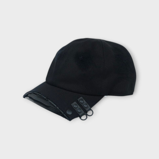 INNERRAUM CROPPED BASEBALL CAP