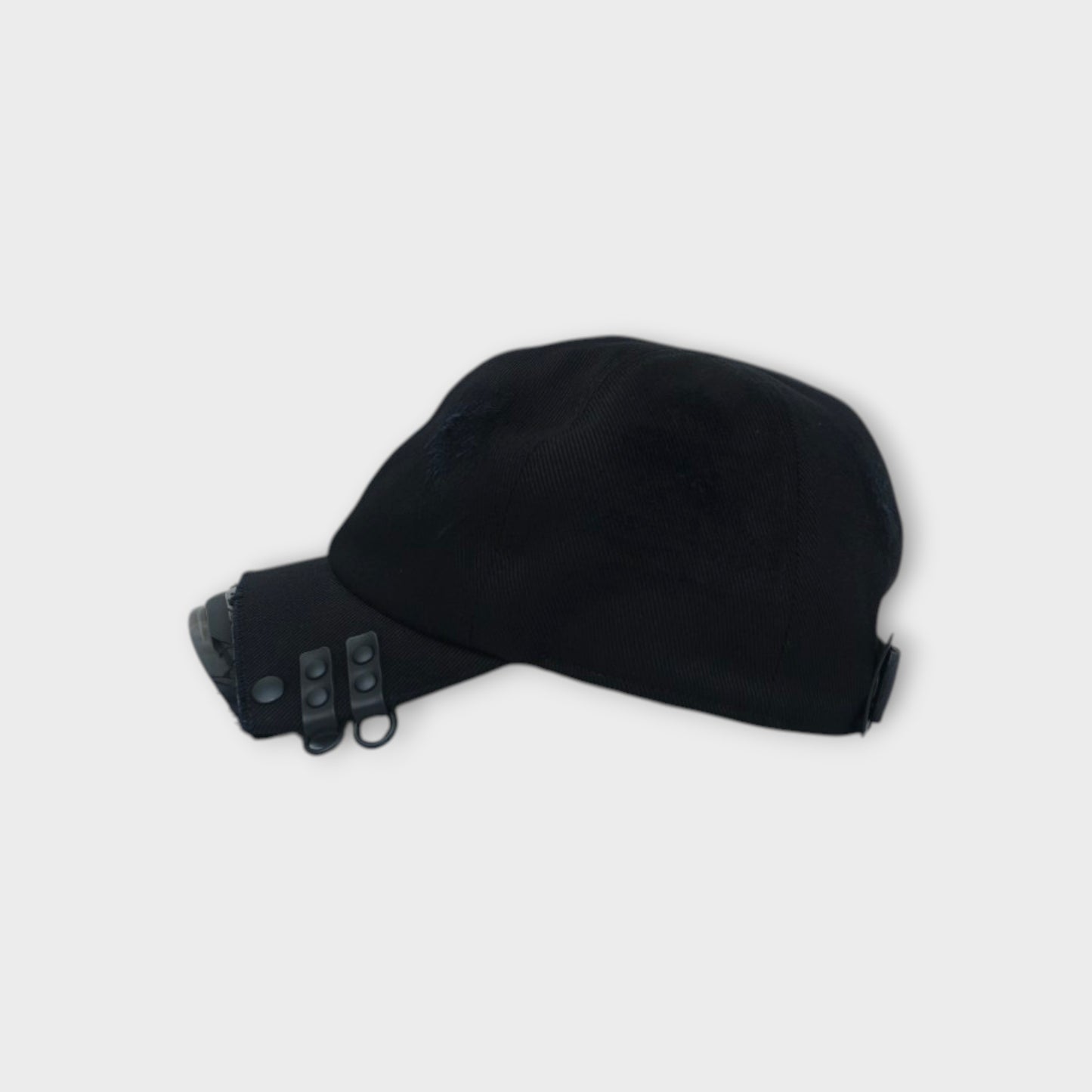 INNERRAUM CROPPED BASEBALL CAP