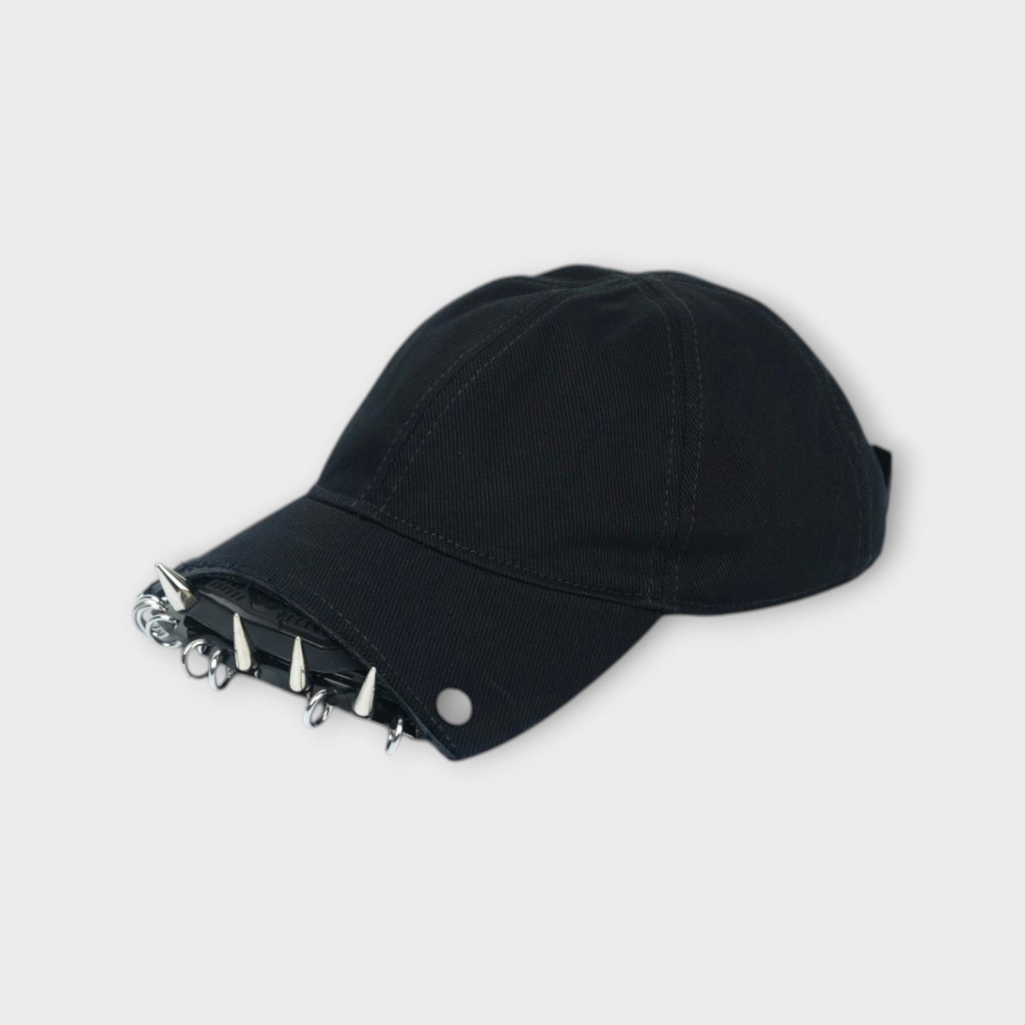 INNERRAUM CROPPED BASEBALL CAP
