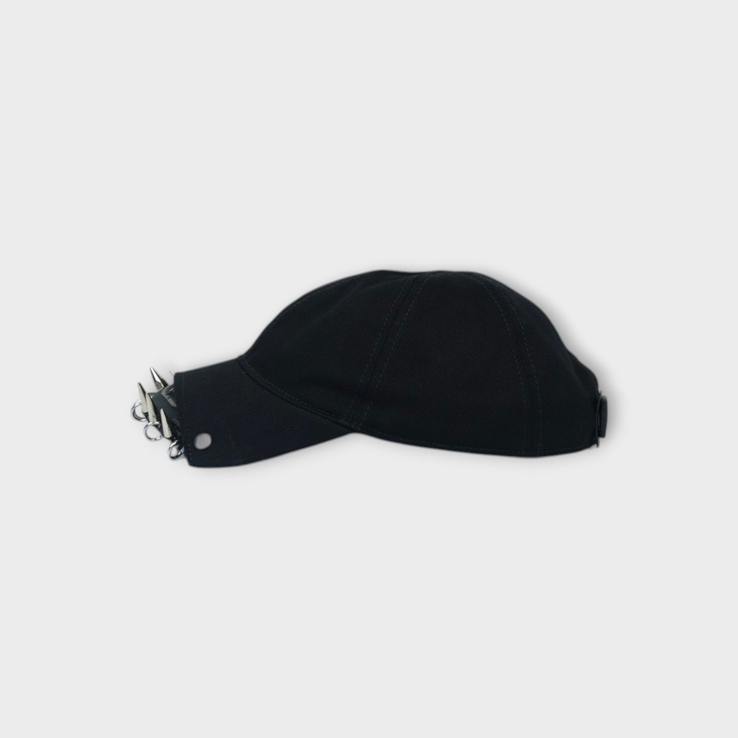 INNERRAUM CROPPED BASEBALL CAP