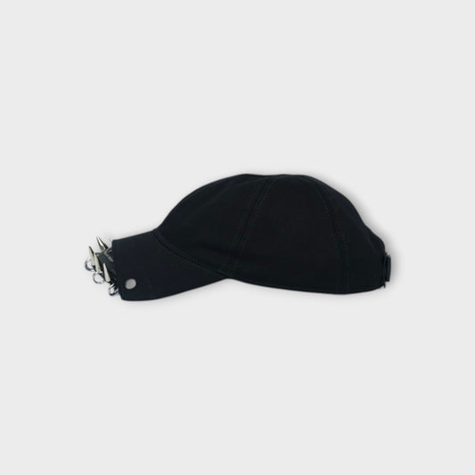 INNERRAUM CROPPED BASEBALL CAP