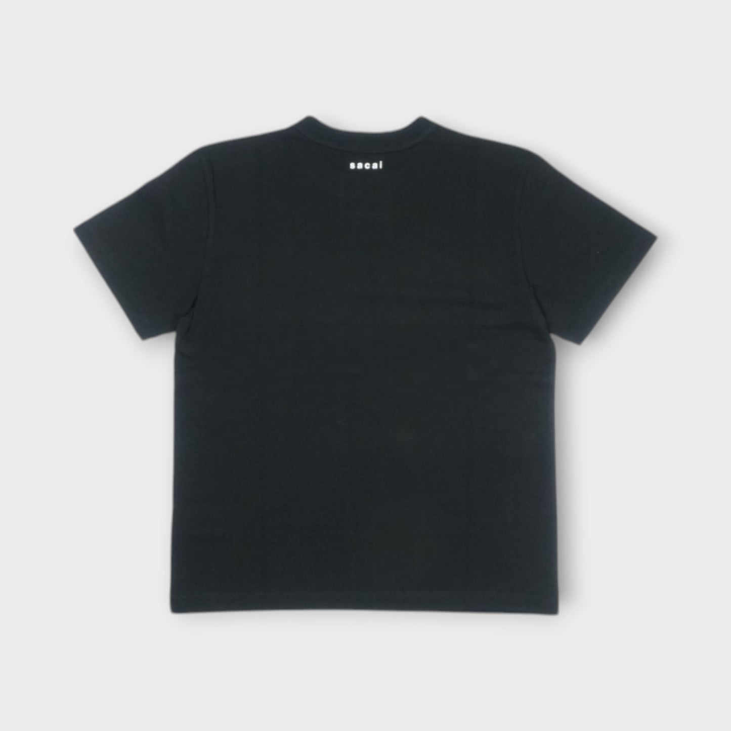 sacai Flock Print T-Shirt