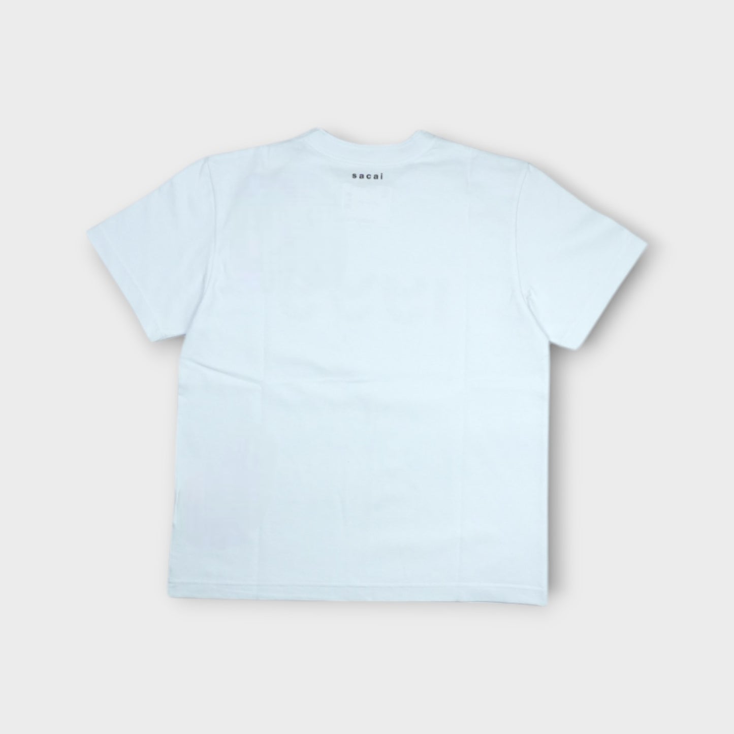 sacai Flock Print T-Shirt