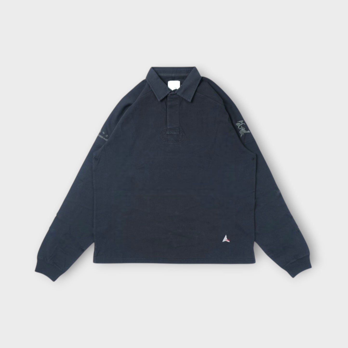 ROA Astrio Long Sleeve Polo