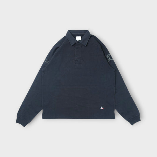 ROA Astrio Long Sleeve Polo