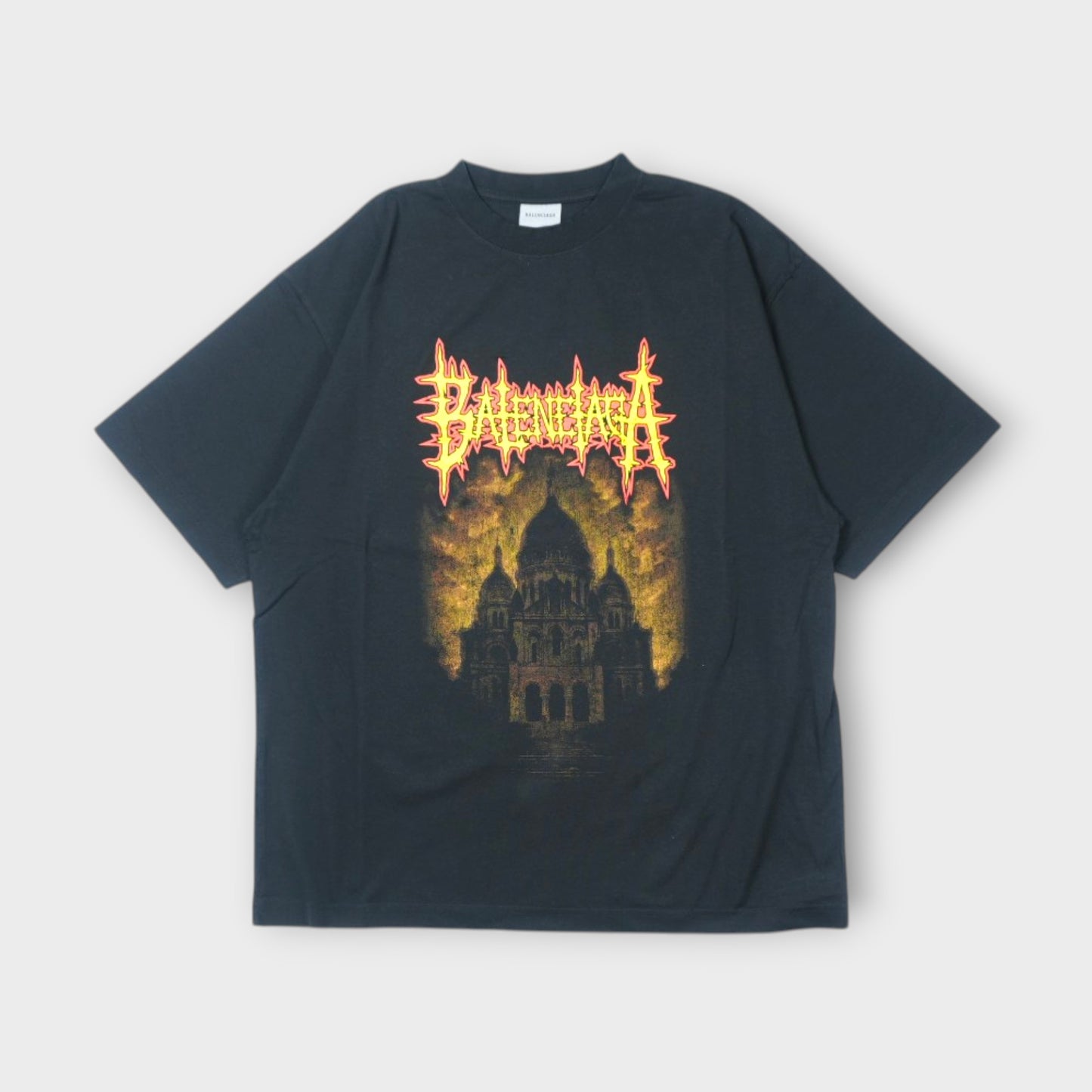 BALENCIAGA Medium Fit T-Shirt