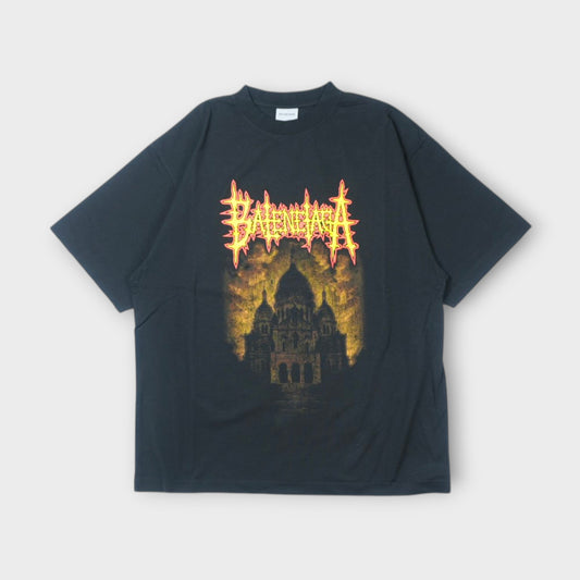BALENCIAGA Medium Fit T-Shirt
