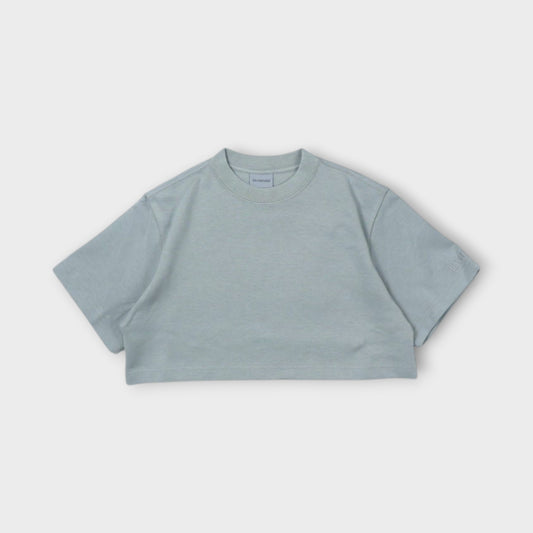 BALENCIAGA Cropped T-Shirt