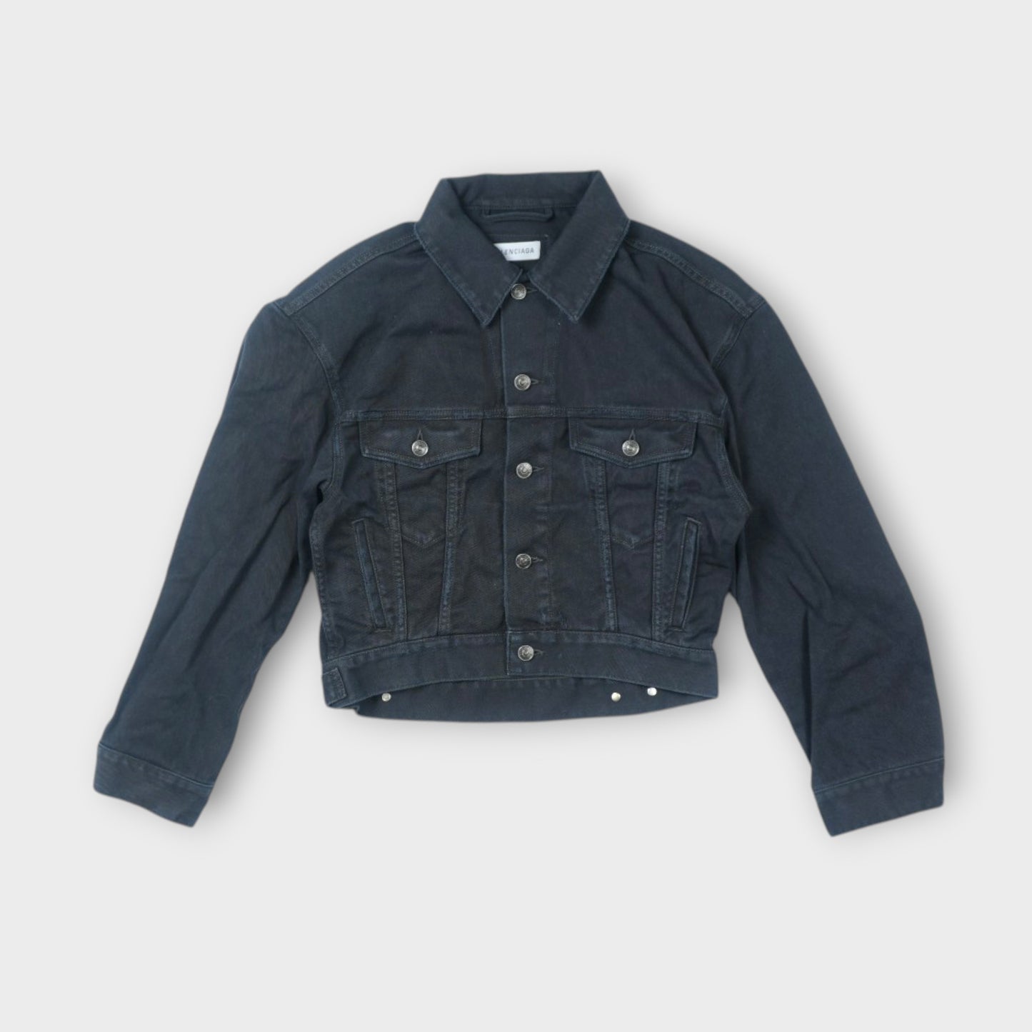 BALENCIAGA Cocoon Jacket