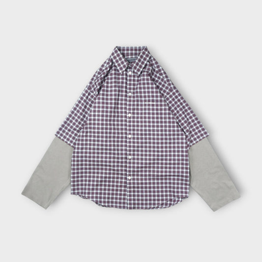 BALENCIAGA Wrong Sleeve Shirt
