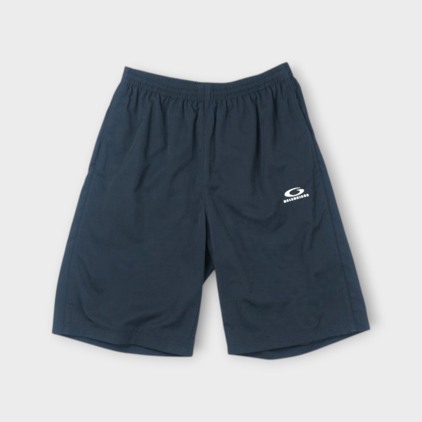BALENCIAGA Technical Track Shorts