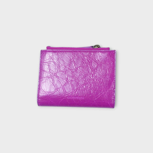BALENCIAGA LE CITY BIFOLD WALLET