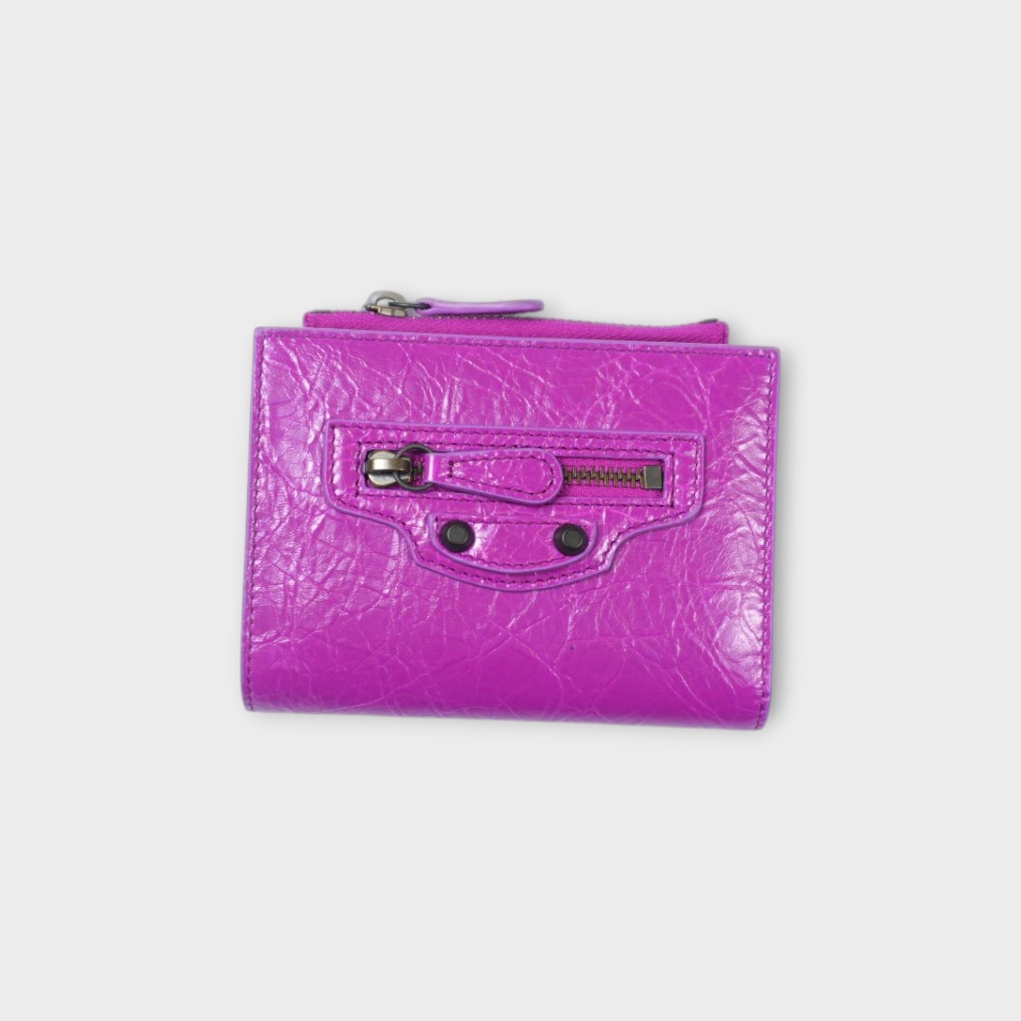 BALENCIAGA LE CITY BIFOLD WALLET