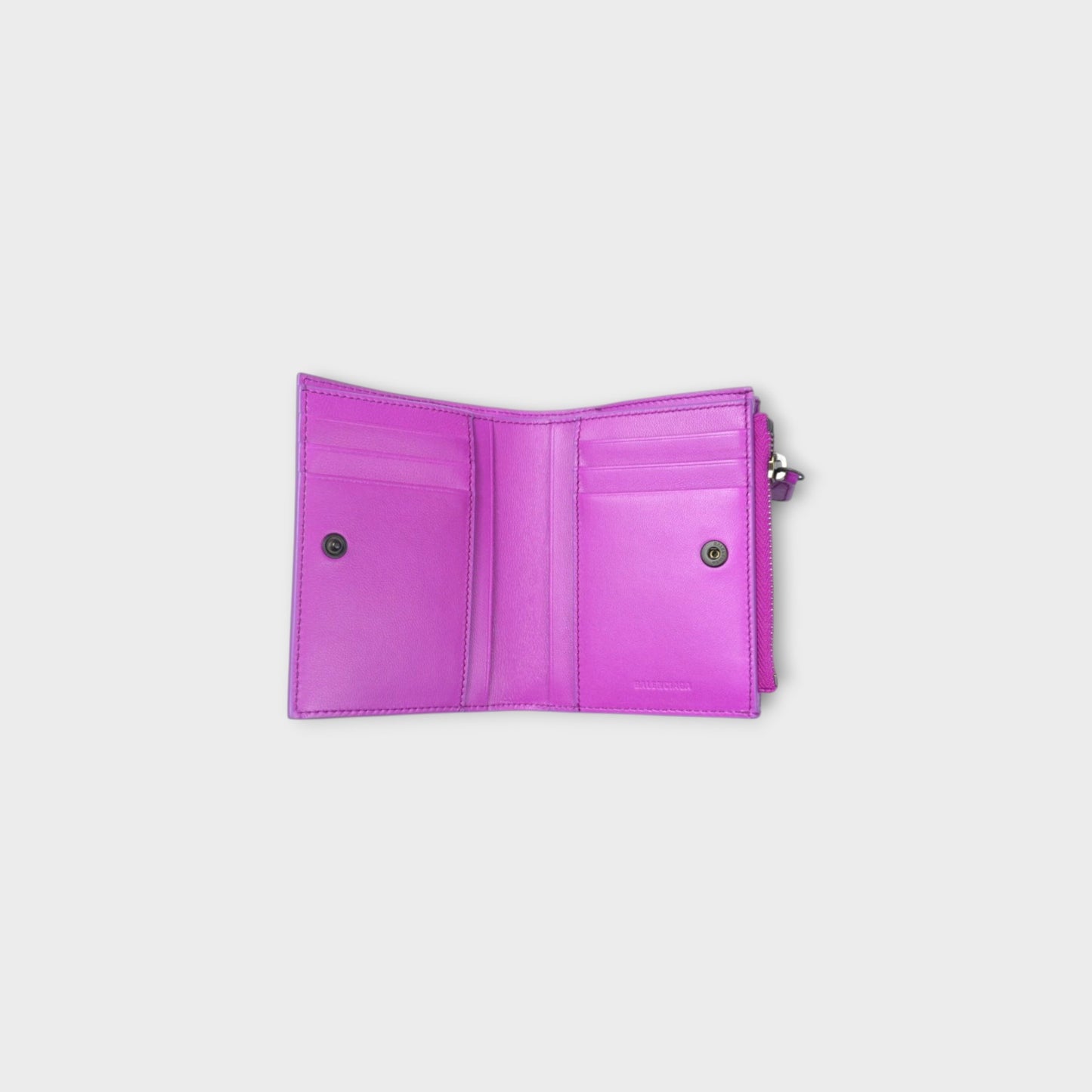 BALENCIAGA LE CITY BIFOLD WALLET