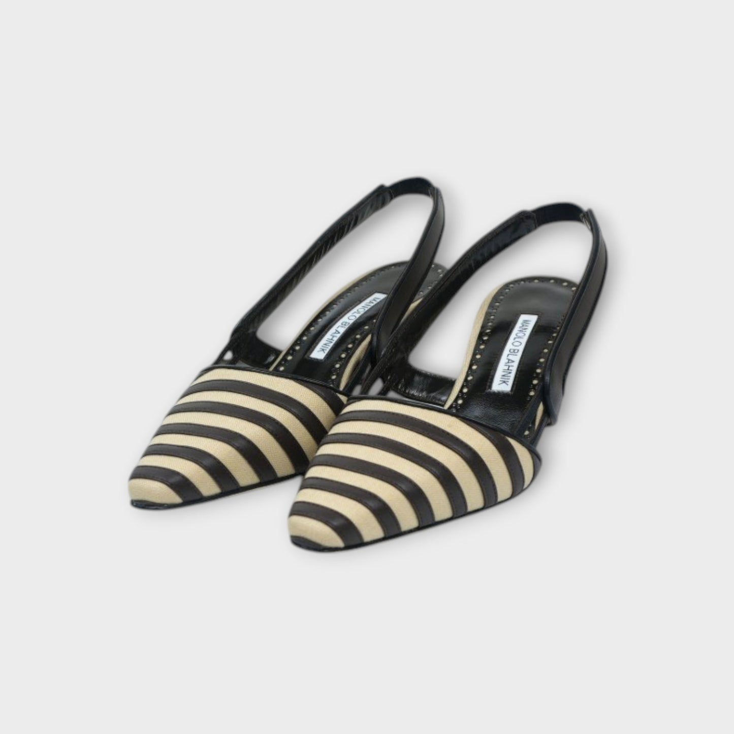 MANOLO BLAHNIK PELAS