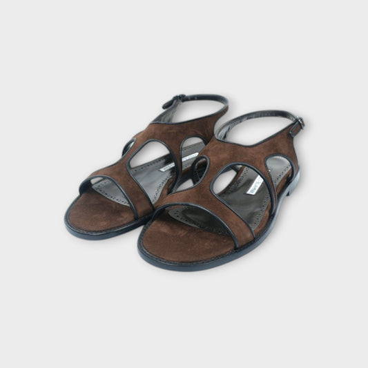 MANOLO BLAHNIK RUFINA