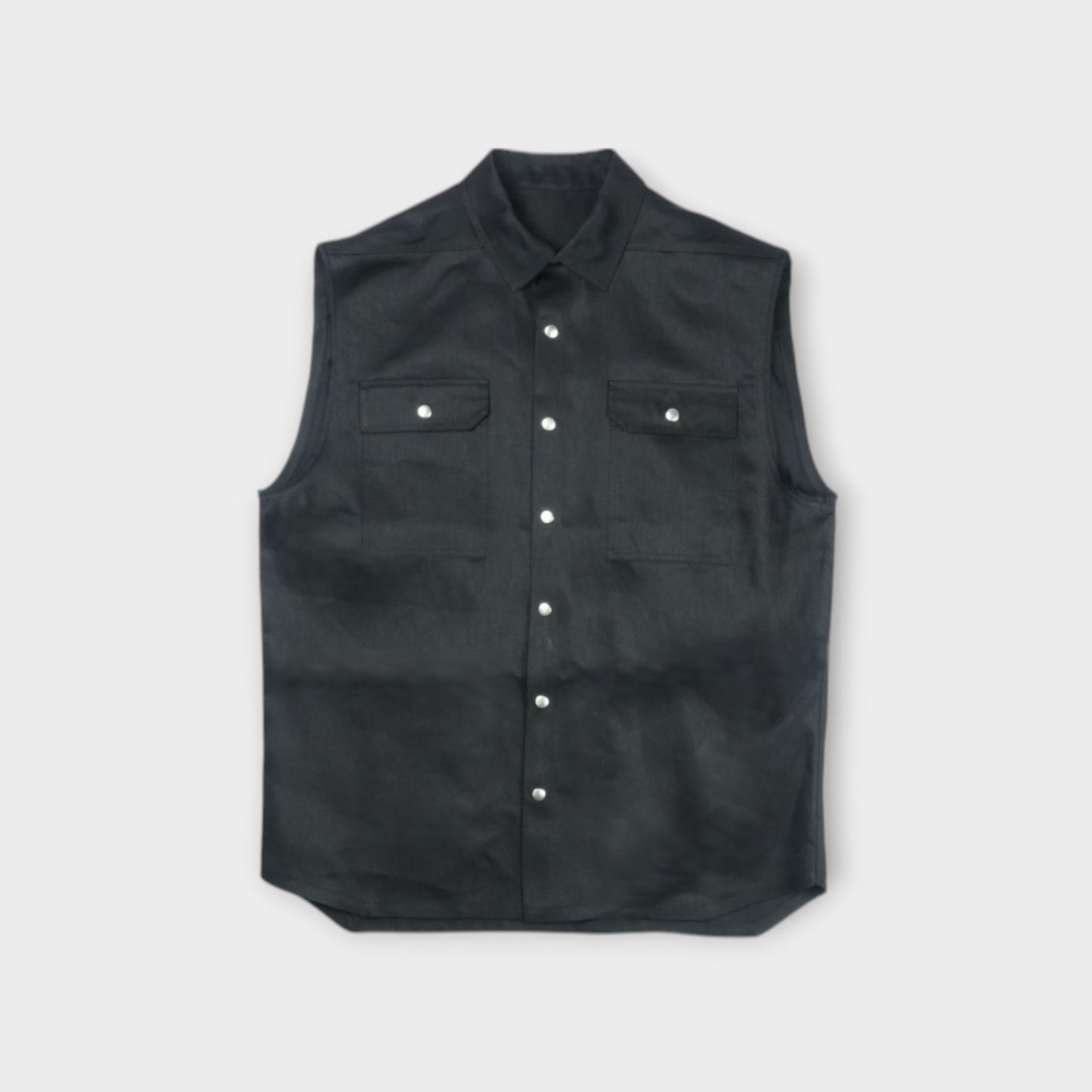 Rick Owens JUMBO SL OUTERSHIRT