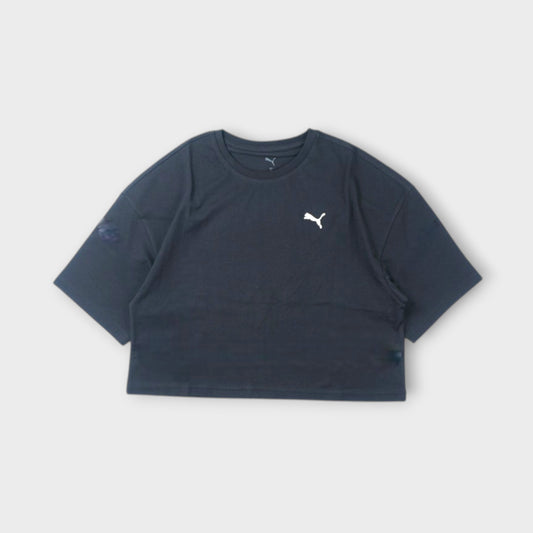 PUMA WARDROBE ESS Oversized Short T-shirt