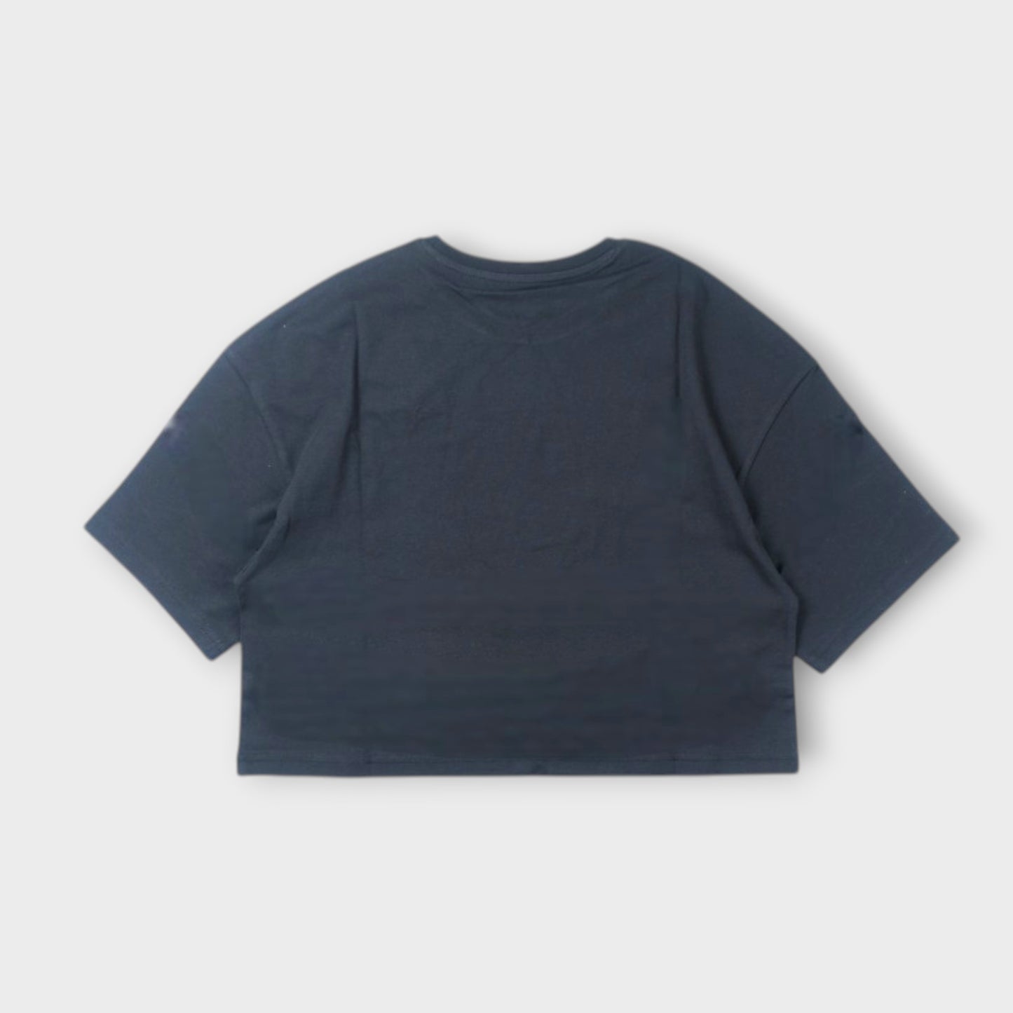 PUMA WARDROBE ESS Oversized Short T-shirt