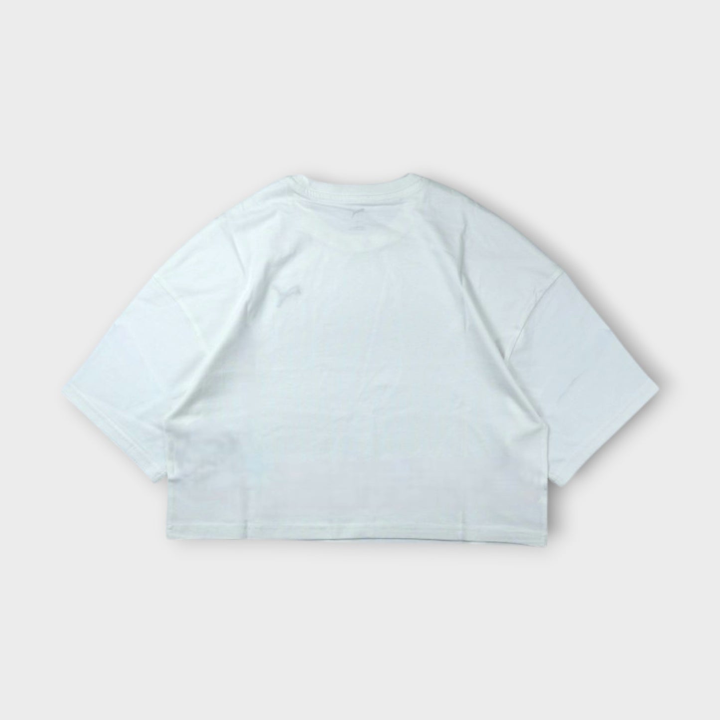 PUMA WARDROBE ESS Oversized Short T-shirt
