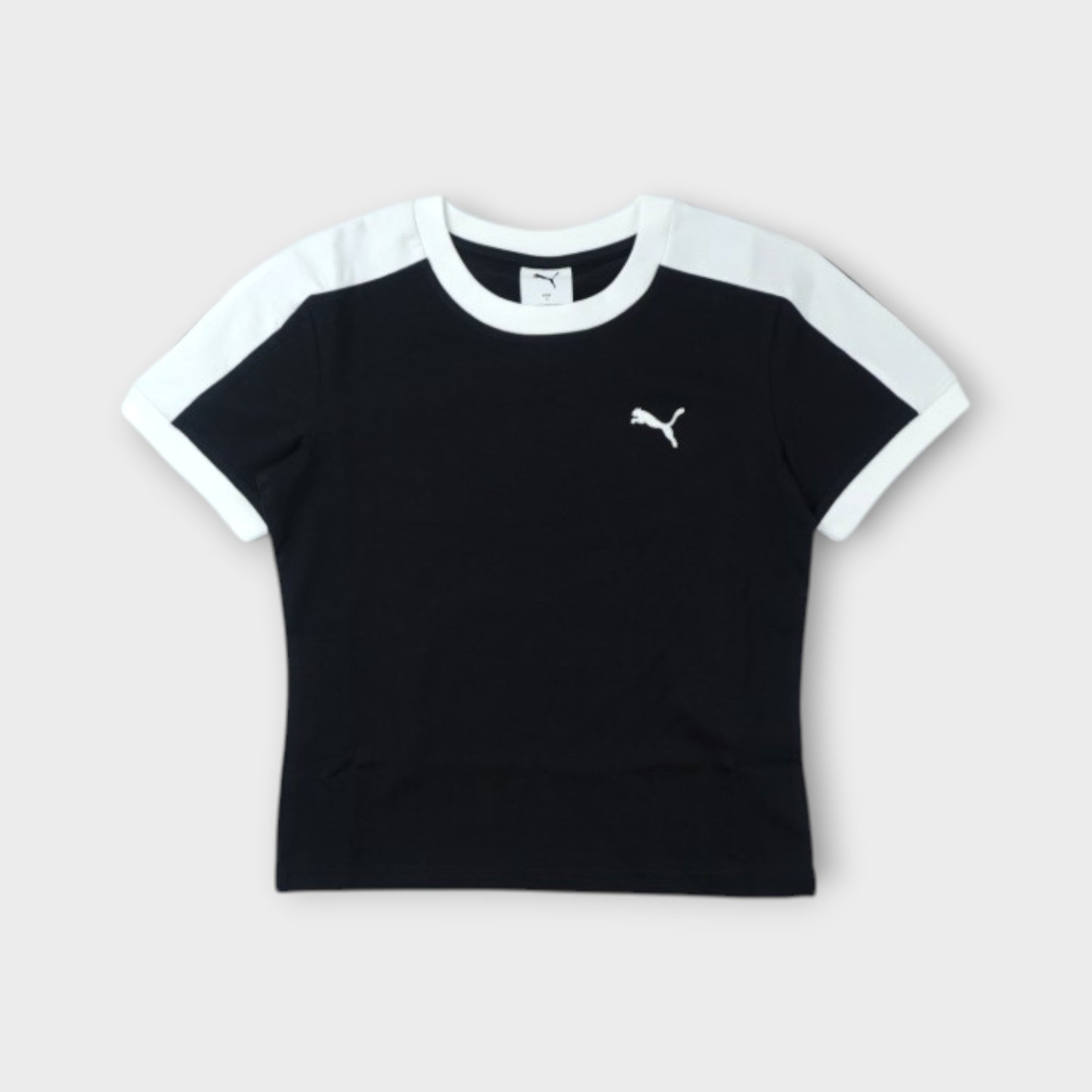 PUMA T7 Slim Short-Sleeve T-Shirt