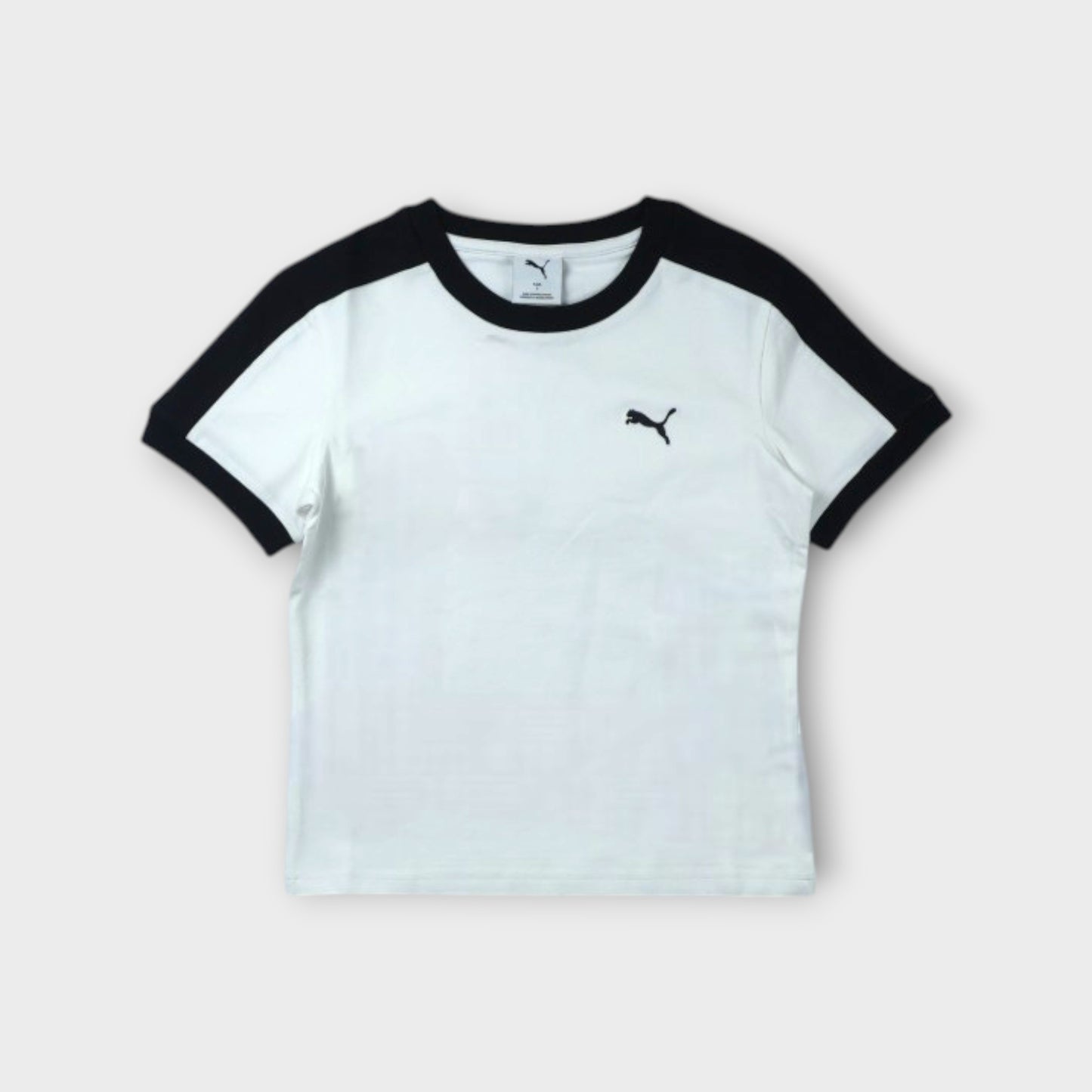PUMA T7 Slim Short-Sleeve T-Shirt