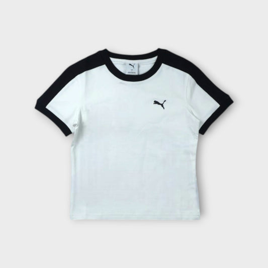 PUMA T7 Slim Short-Sleeve T-Shirt