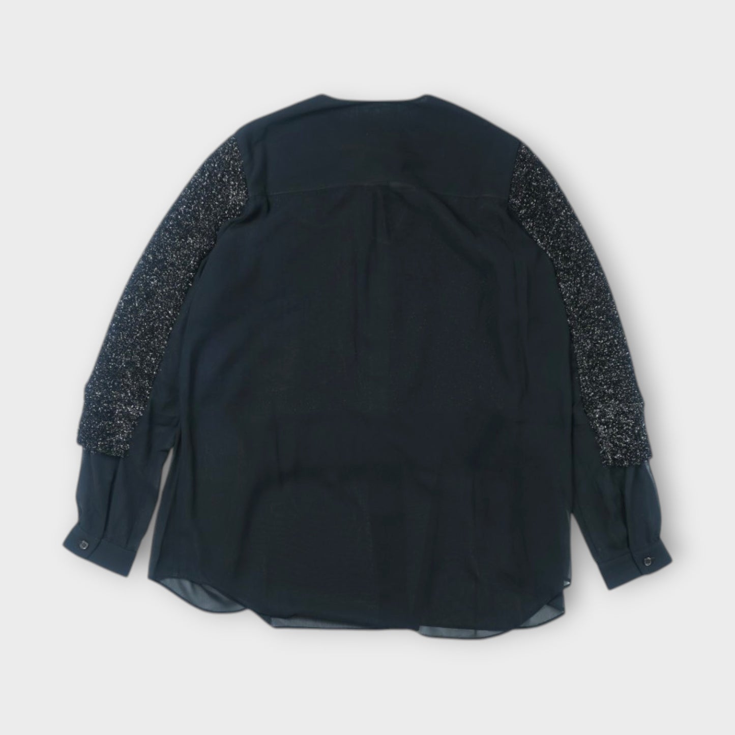 noir kei ninomiya LONGTSHIRT