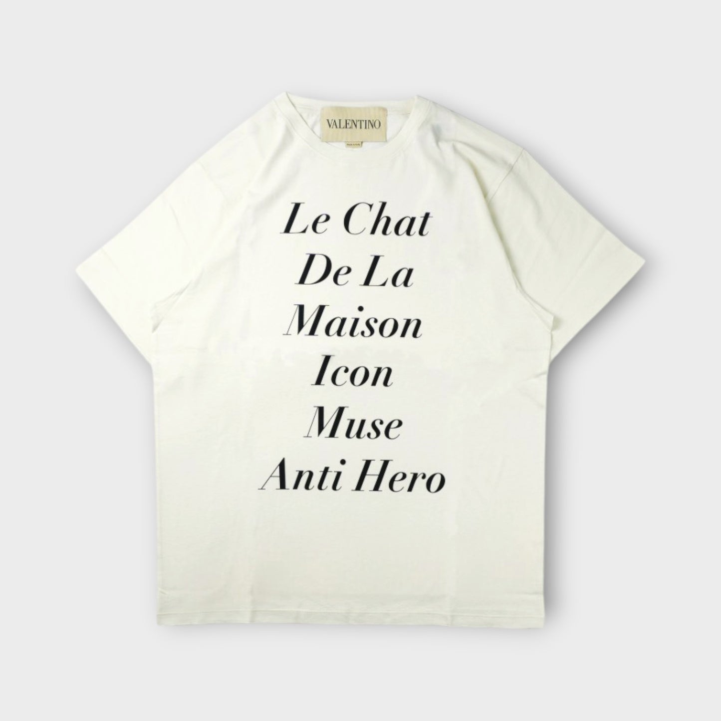 VALENTINO TSHIRT