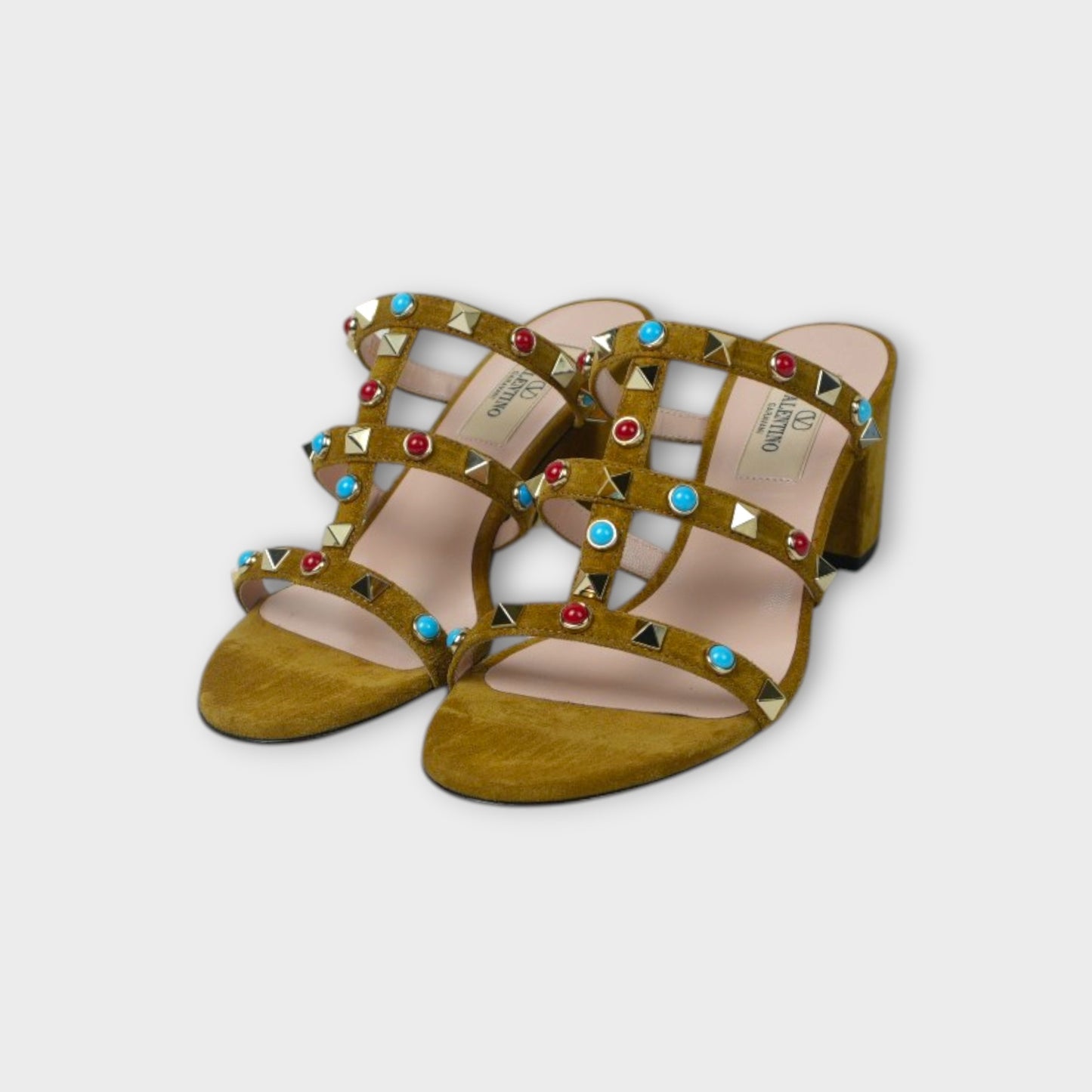 VALENTINO HEELS