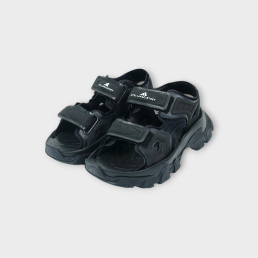 adidas by Stella McCartney aSMC HIKA SANDAL CANVAS