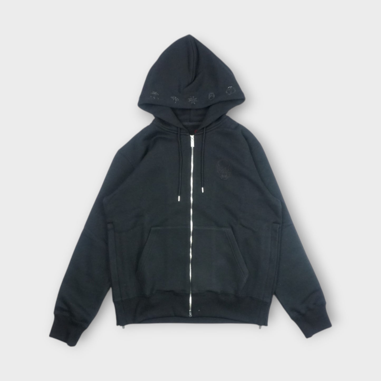 lucien pellat-finet HOODIE